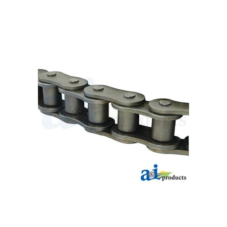 A & I Products Chain, Roller; 120 Heavy, 10 Ft. 14" x14" x5" A-RC120H